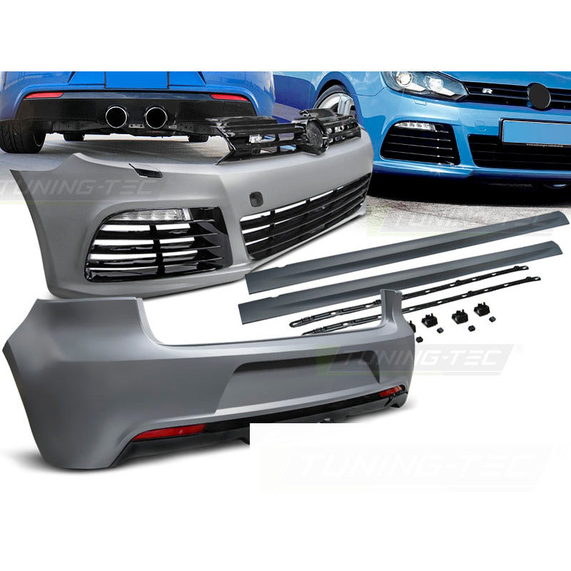 Body Kit Sport per Volkswagen GOLF 6 (tutti I Modelli) Paraurti Sportivi