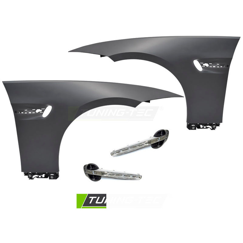 Fendinebbia Sportivi con LED per BMW E92 E93 2006-2013