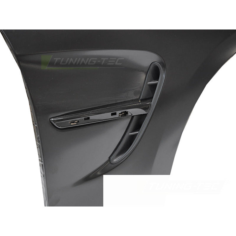 Parafanghi Sport Style con Laterale Vent Nero per BMW F30 F31 (2011-2018)