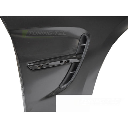 Parafanghi Sport Style con Laterale Vent Nero per BMW F30 F31 (2011-2018)