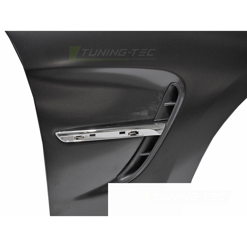 Fender Sport Style con Ventola Laterale Cromata per BMW F32 F33 13-20