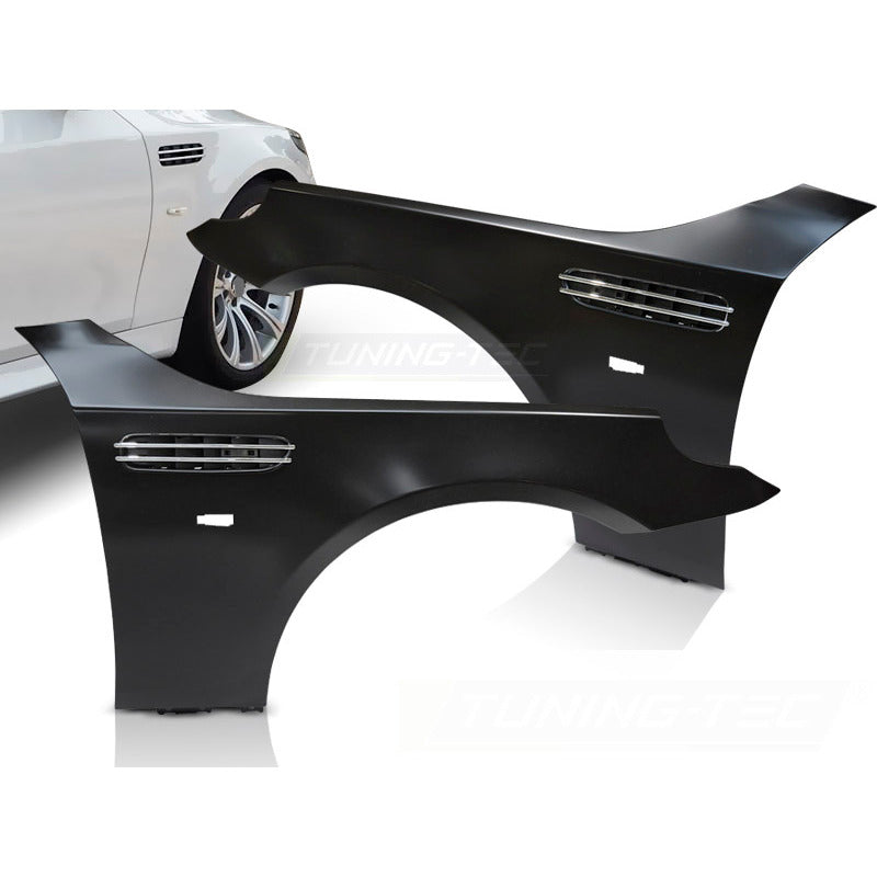 Parafanghi Sport Style con Laterale Vent per BMW E60 E61 (2003-2010)