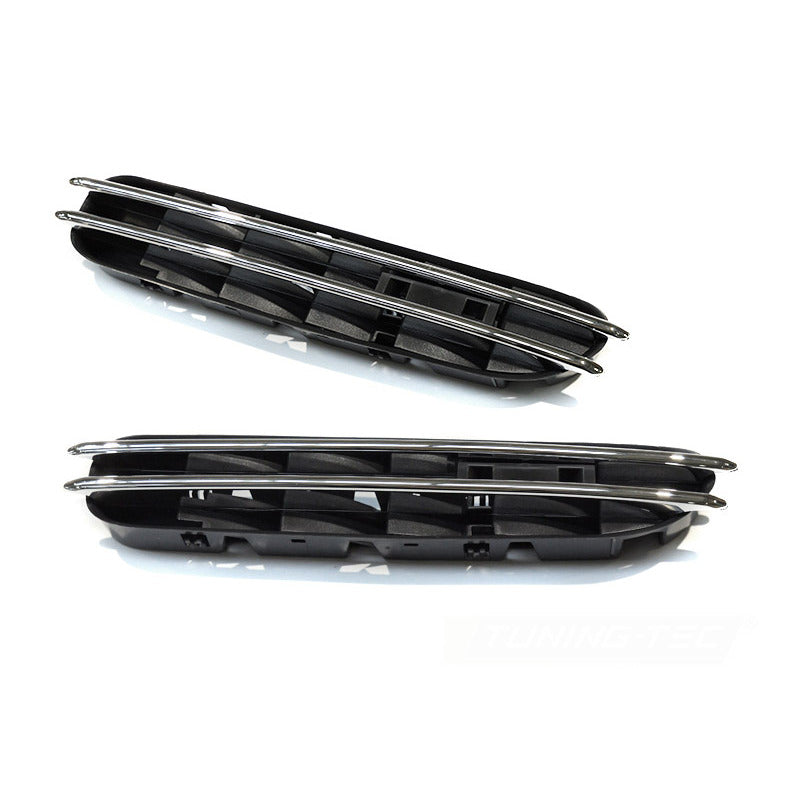 Parafanghi Sport Style con Laterale Vent per BMW E60 E61 (2003-2010)