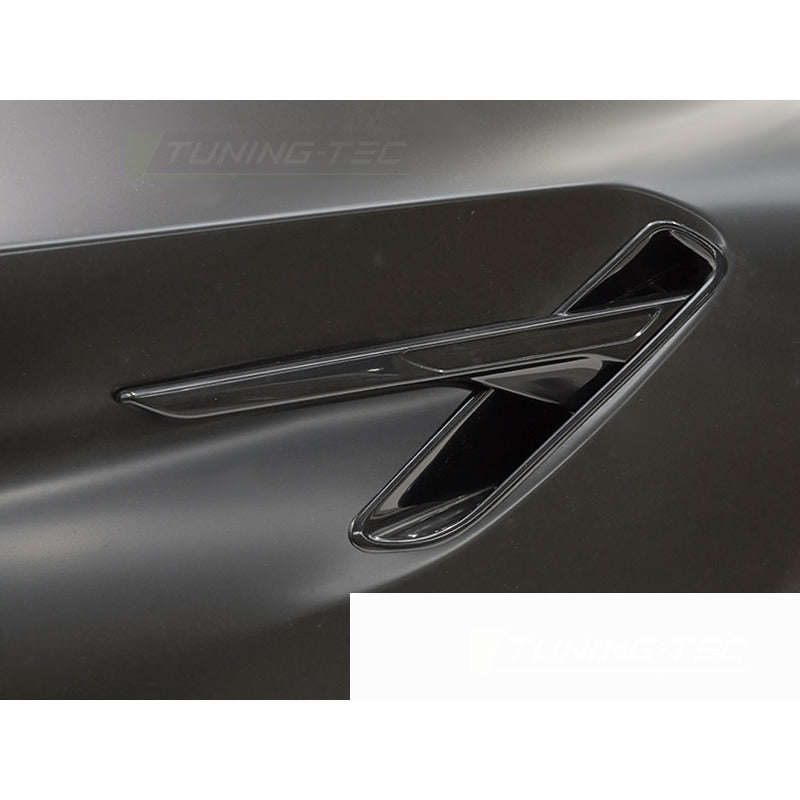 Parafanghi Sport Style con Laterale Vent Nero per BMW G30 G31 (2017-2020)