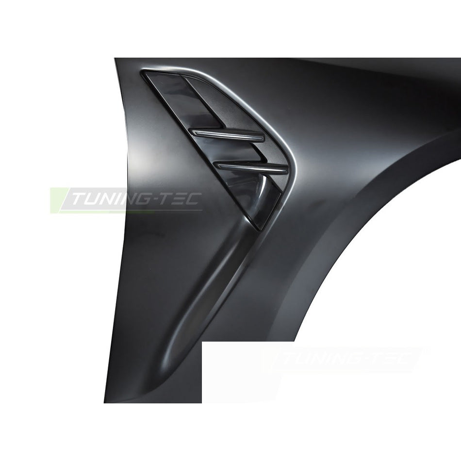 Parafanghi Sport Style con Laterale Vent Nero per BMW G20 G21 (2019-2022)