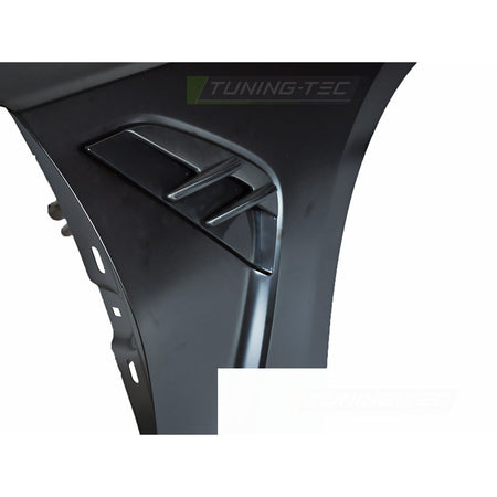 Parafanghi Sport Style con Laterale Vent Nero per BMW G20 G21 (2019-2022)