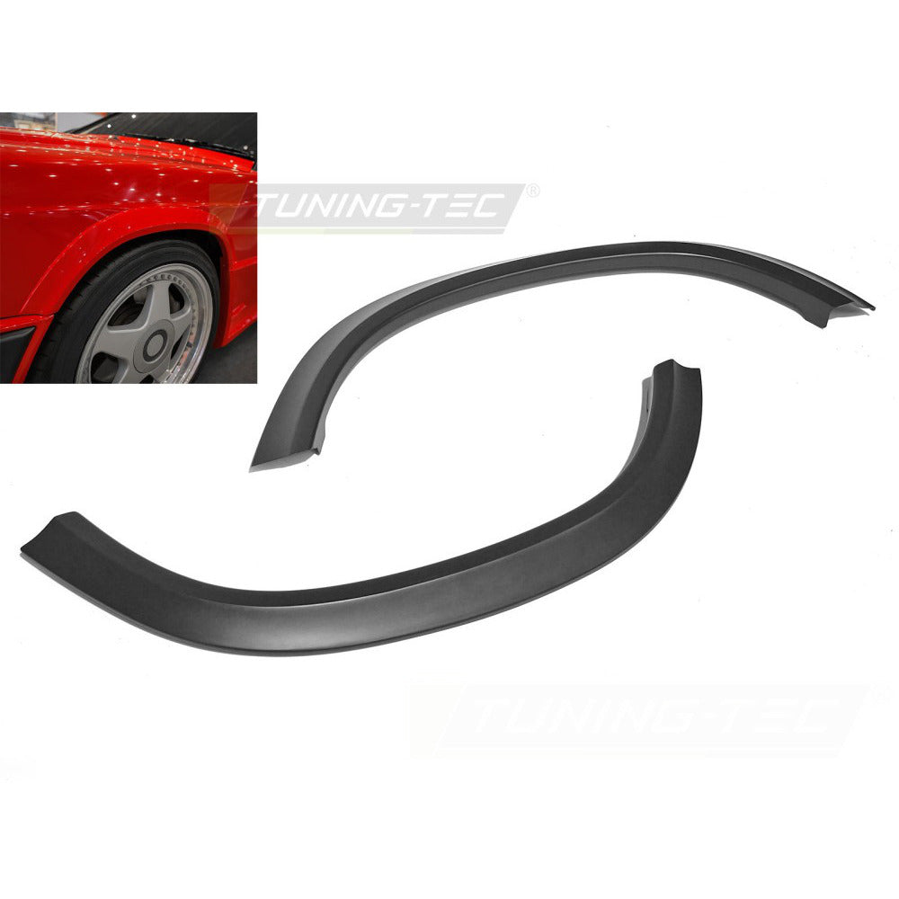 Anteriore Parafango Flares per Mercedes W201 190E (1982-1993) - Accessori