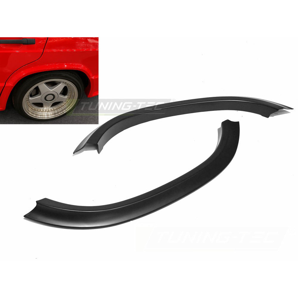 Posteriore Parafango Flares per Mercedes W201 190E (1982-1993)