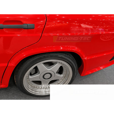 Posteriore Parafango Flares per Mercedes W201 190E (1982-1993)