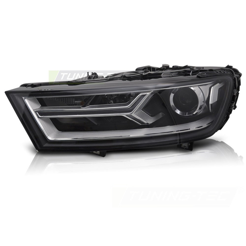 Xenon Faro Sinistro Laterale Tyc per Audi Q7 (2015-2019) - Fari Allo Xeno