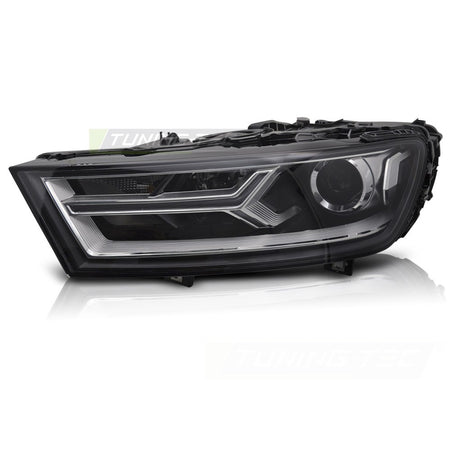 Xenon Faro Sinistro Laterale Tyc per Audi Q7 (2015-2019) - Fari Allo Xeno