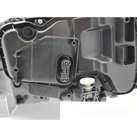 Xenon Faro Sinistro Laterale Tyc per Audi Q7 (2015-2019) - Fari Allo Xeno