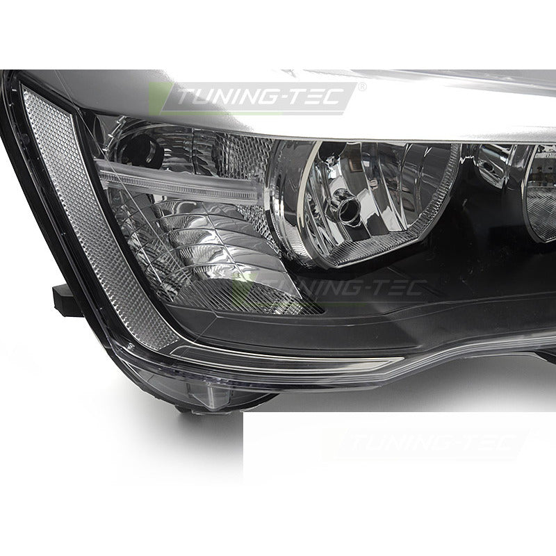 Faro Destro Laterale per BMW X3 F25 (anni 2014-2017) - Fanale Destro