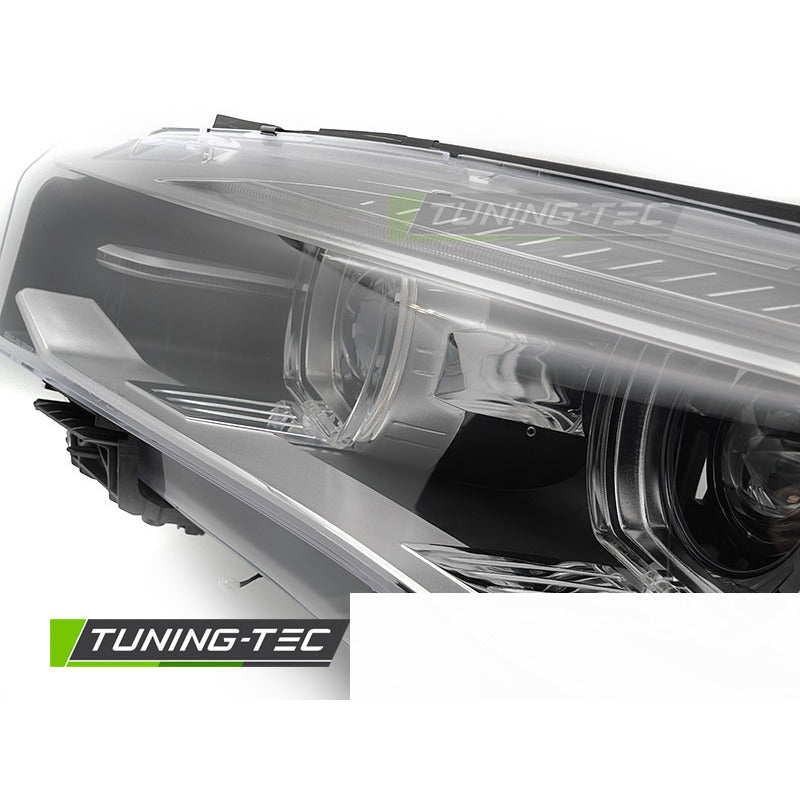 Xenon Faro Sinistro Laterale per BMW X5 F15 (anni 2013-2018)