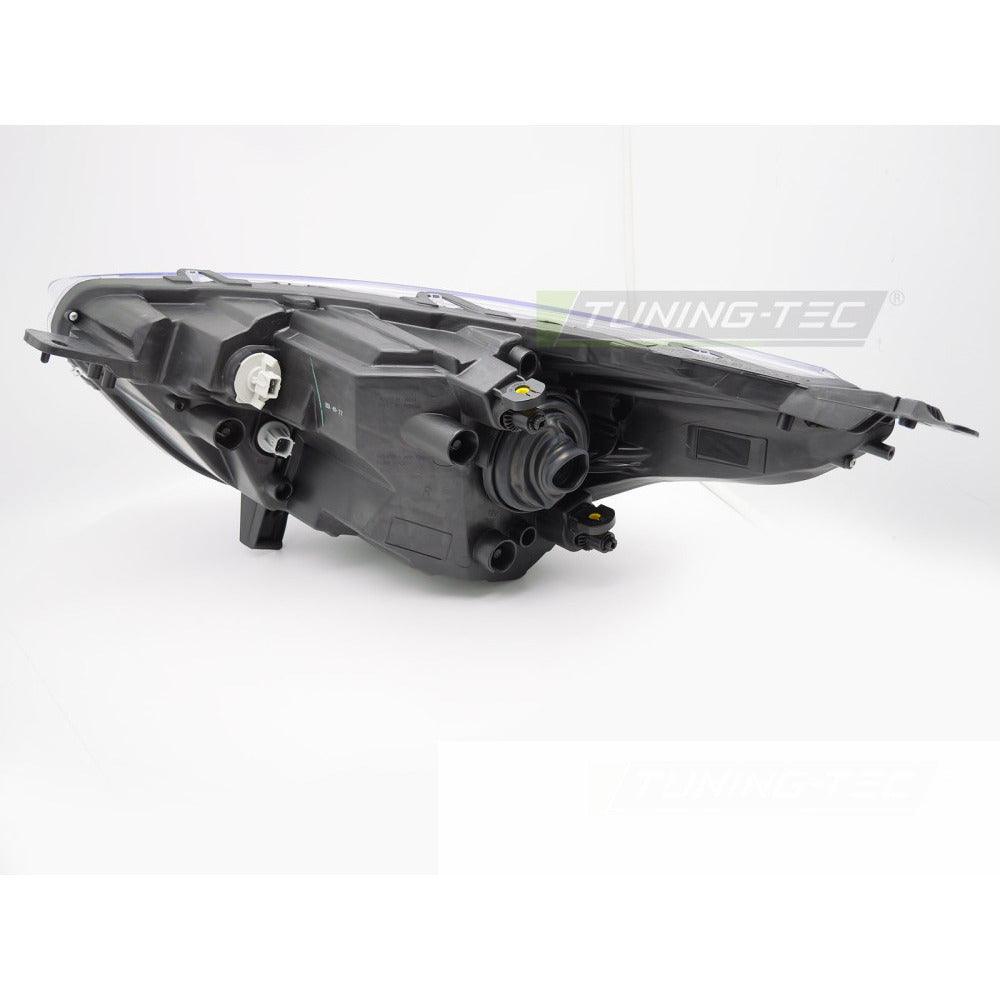 Faro Nero Destro Laterale Tyc per Ford KA+ (2018-2021) Fanale Destro Nero