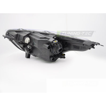 Faro Nero Destro Laterale Tyc per Ford KA+ (2018-2021) Fanale Destro Nero