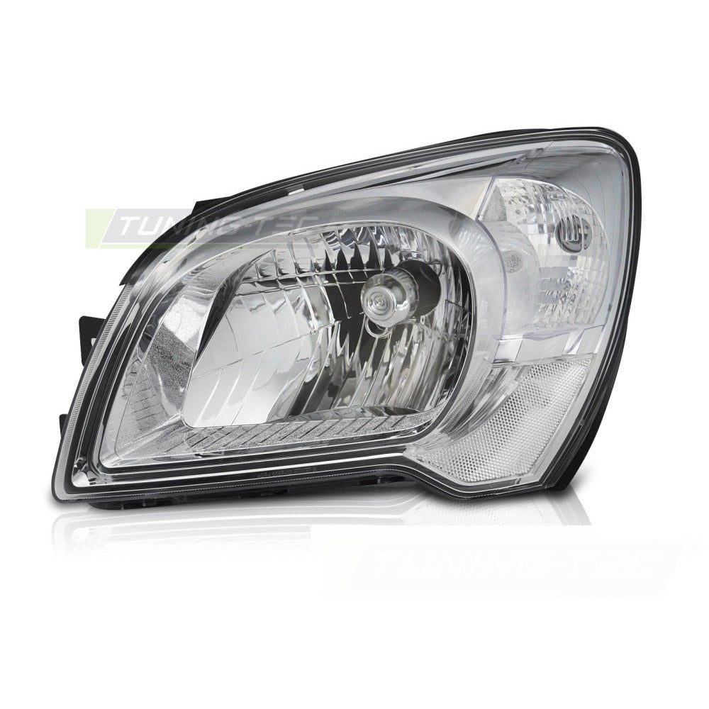 Faro Sinistro Laterale Tyc per Kia Sportage II (2008-2010) - Fanale Sinistro