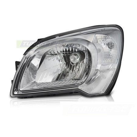 Faro Sinistro Laterale Tyc per Kia Sportage II (2008-2010) - Fanale Sinistro