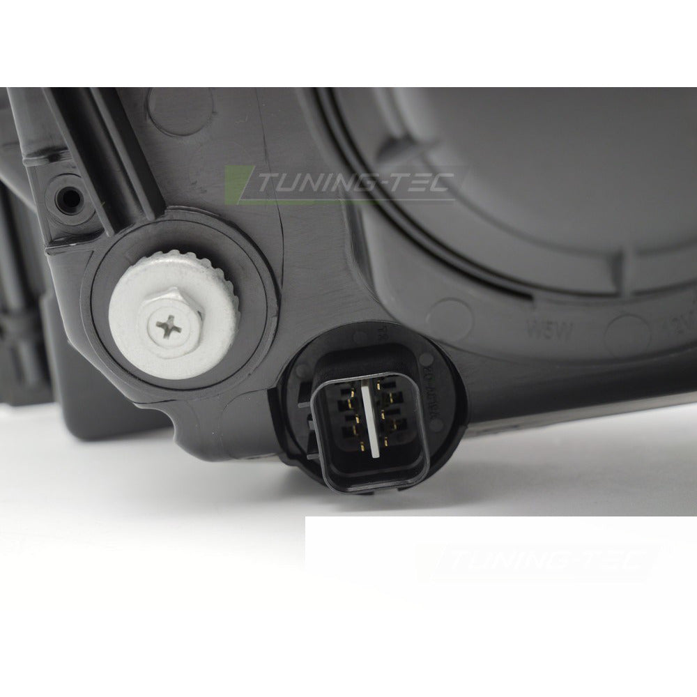 Faro Sinistro Laterale Tyc per Kia Sportage II (2008-2010) - Fanale Sinistro