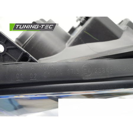 Faro Sinistro Laterale Tyc per Kia Sportage II (2008-2010) - Fanale Sinistro