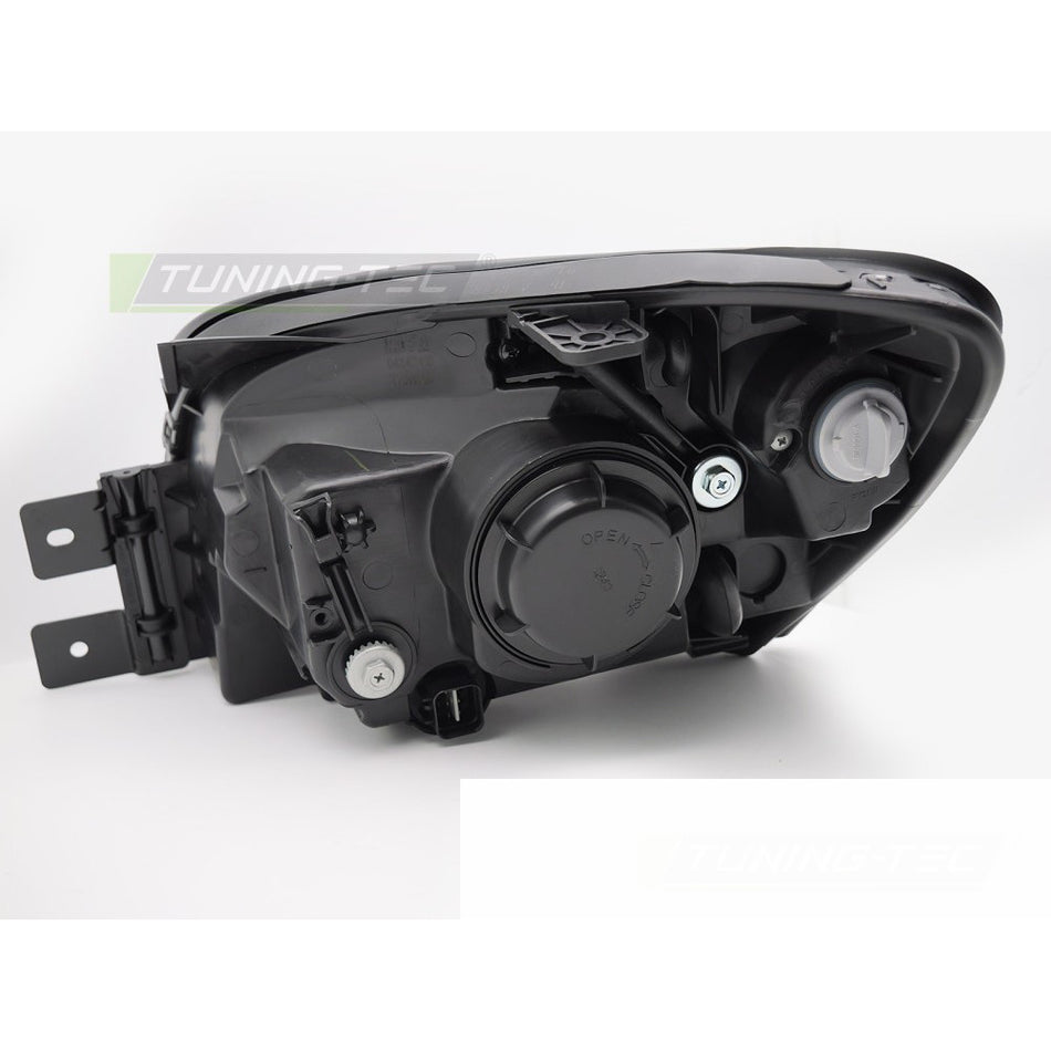 Faro Destro Laterale Tyc per Kia Sportage II (2008-2010) Fanale Destro