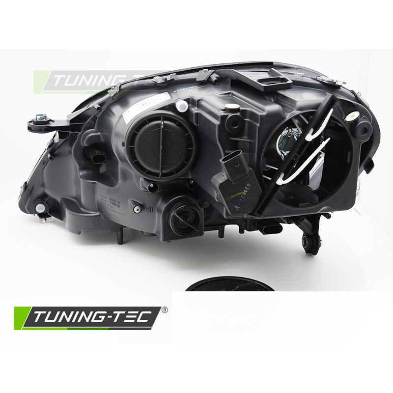 Faro Cromato Destro Laterale Tyc per Mercedes W164 (2009-2011) Lato Destro