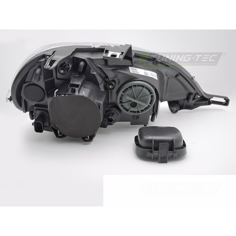 Fari Cromato Sinistro Laterale per Mercedes W163 (01-05) - Fanale Sinistro