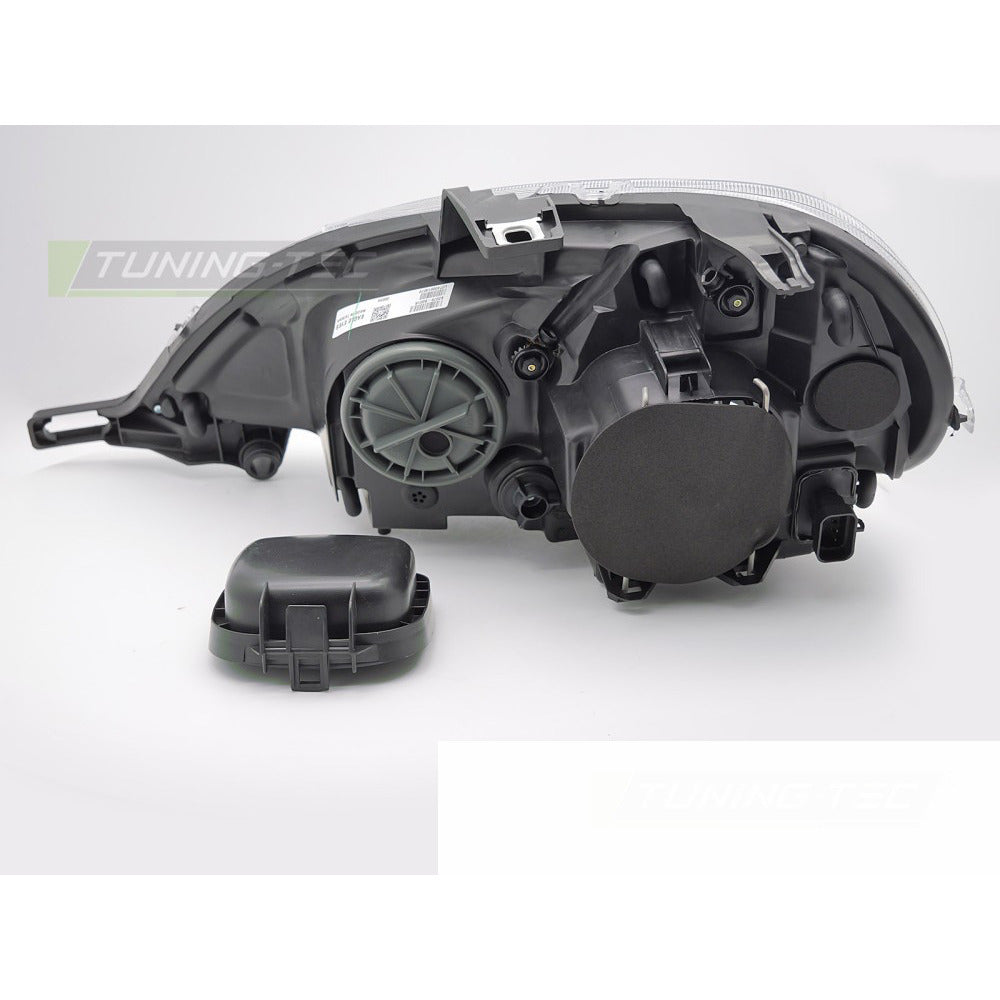 Fari Cromato Destro Laterale per Mercedes W163 (01-05) Lato Destro