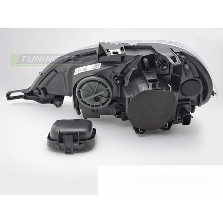 Fari Cromato Destro Laterale per Mercedes W163 (01-05) Lato Destro