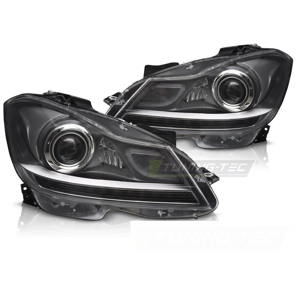 Fari Anteriori Xenon D1S per Mercedes W204 (2011-2014)