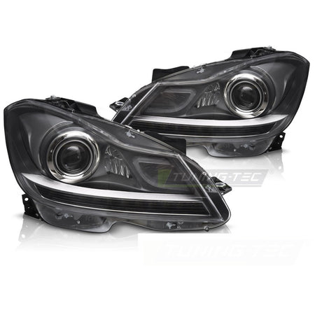 Fari Anteriori Xenon D1S per Mercedes W204 (2011-2014)
