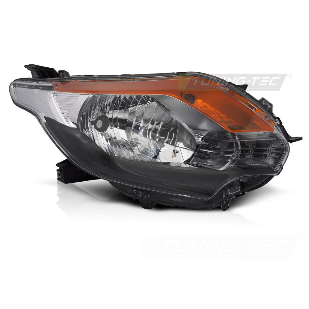 Faro Destro Laterale Tyc per Mitsubishi L200 (2015-2019) Fanale Destro
