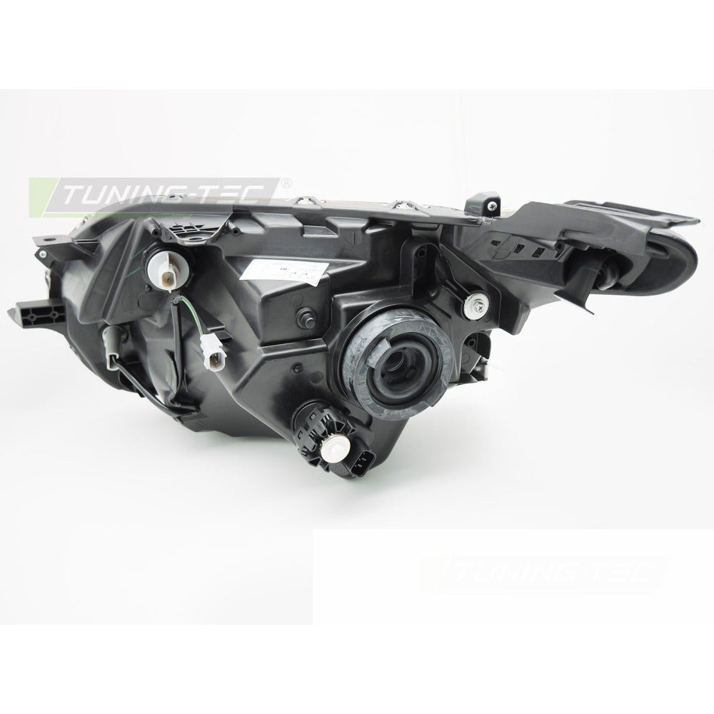 Faro Destro Laterale Tyc per Mitsubishi L200 (2015-2019) Fanale Destro