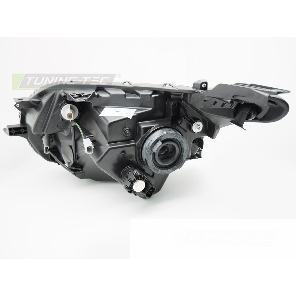 Faro Destro Laterale Tyc per Mitsubishi L200 (2015-2019) Fanale Destro