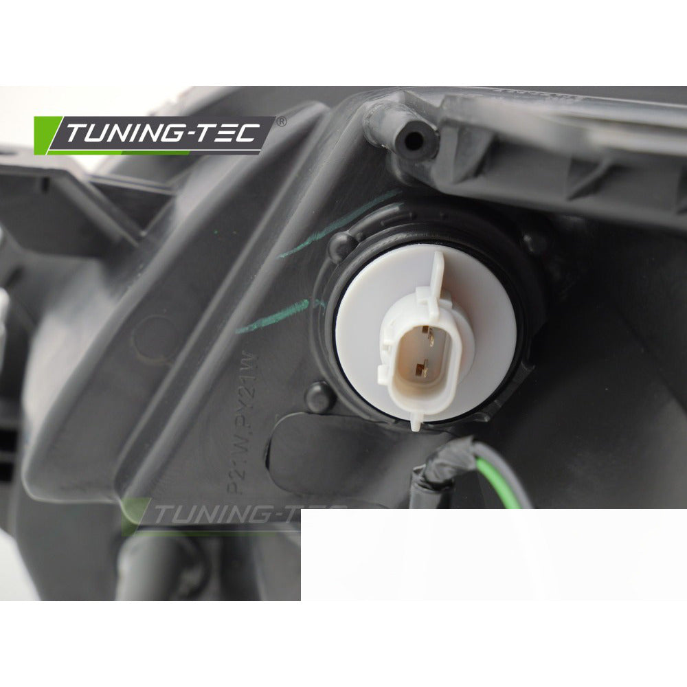 Faro Destro Laterale Tyc per Mitsubishi L200 (2015-2019) Fanale Destro