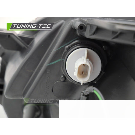 Faro Destro Laterale Tyc per Mitsubishi L200 (2015-2019) Fanale Destro