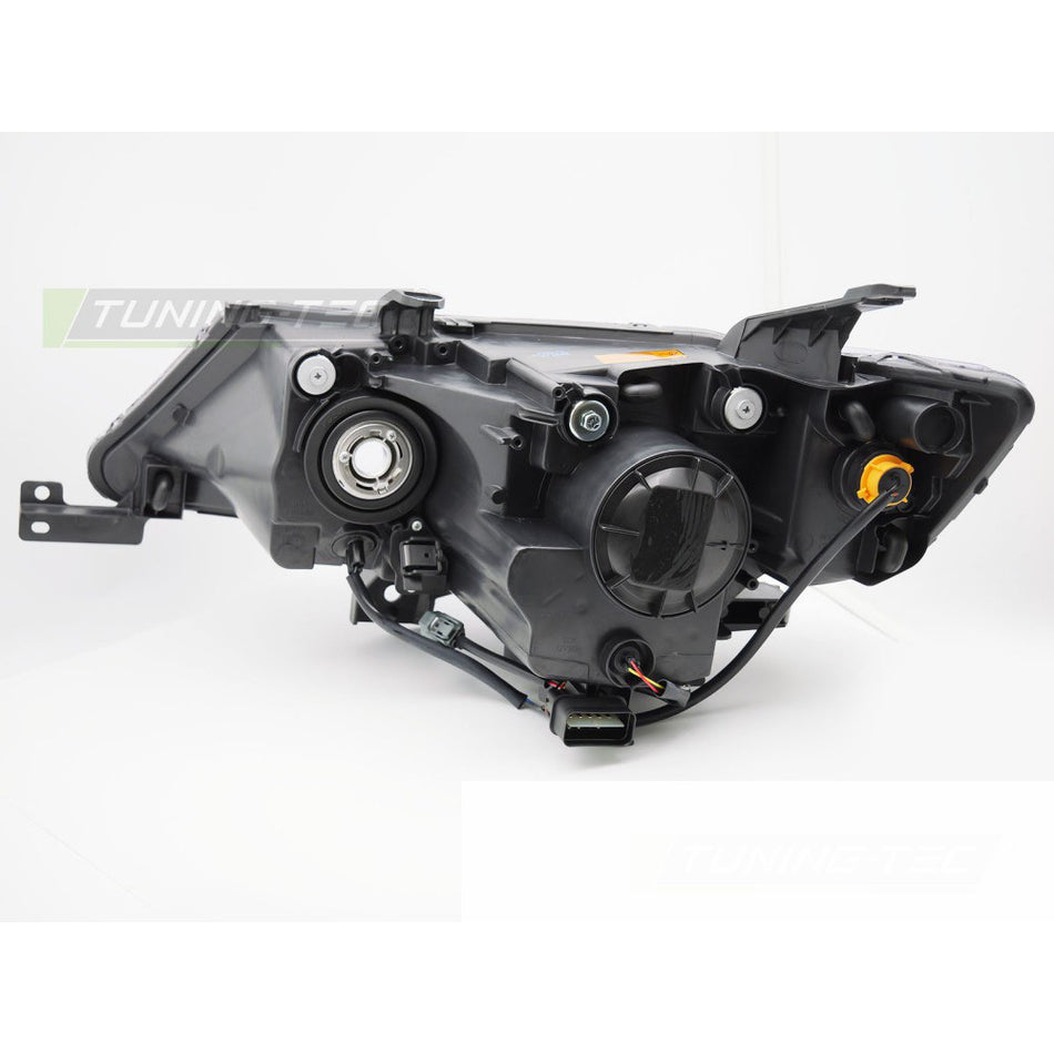 Xenon Faro Destro Laterale Tyc per Mitsubishi Outlander (2006-2010)