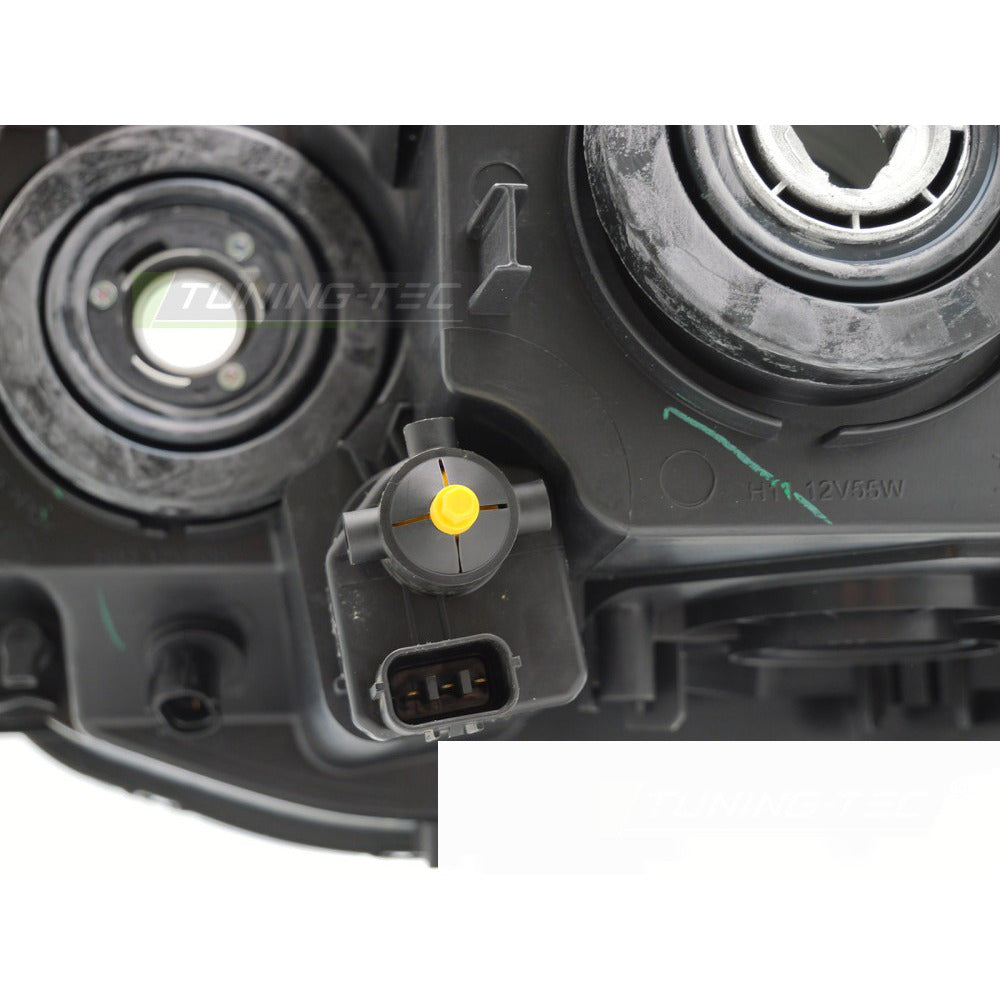 Faro Sinistro Laterale Tyc per Mitsubishi Pajero (2010-2015) - Fanale Sinistro