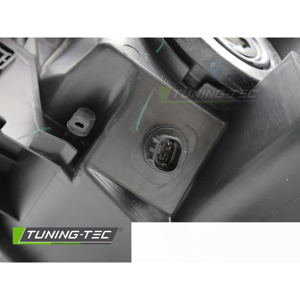 Faro Sinistro Laterale Tyc per Mitsubishi Pajero (2010-2015) - Fanale Sinistro