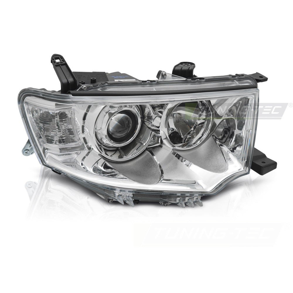 Faro Destro Laterale Tyc per Mitsubishi Pajero (2010-2015) - Fanale Destro