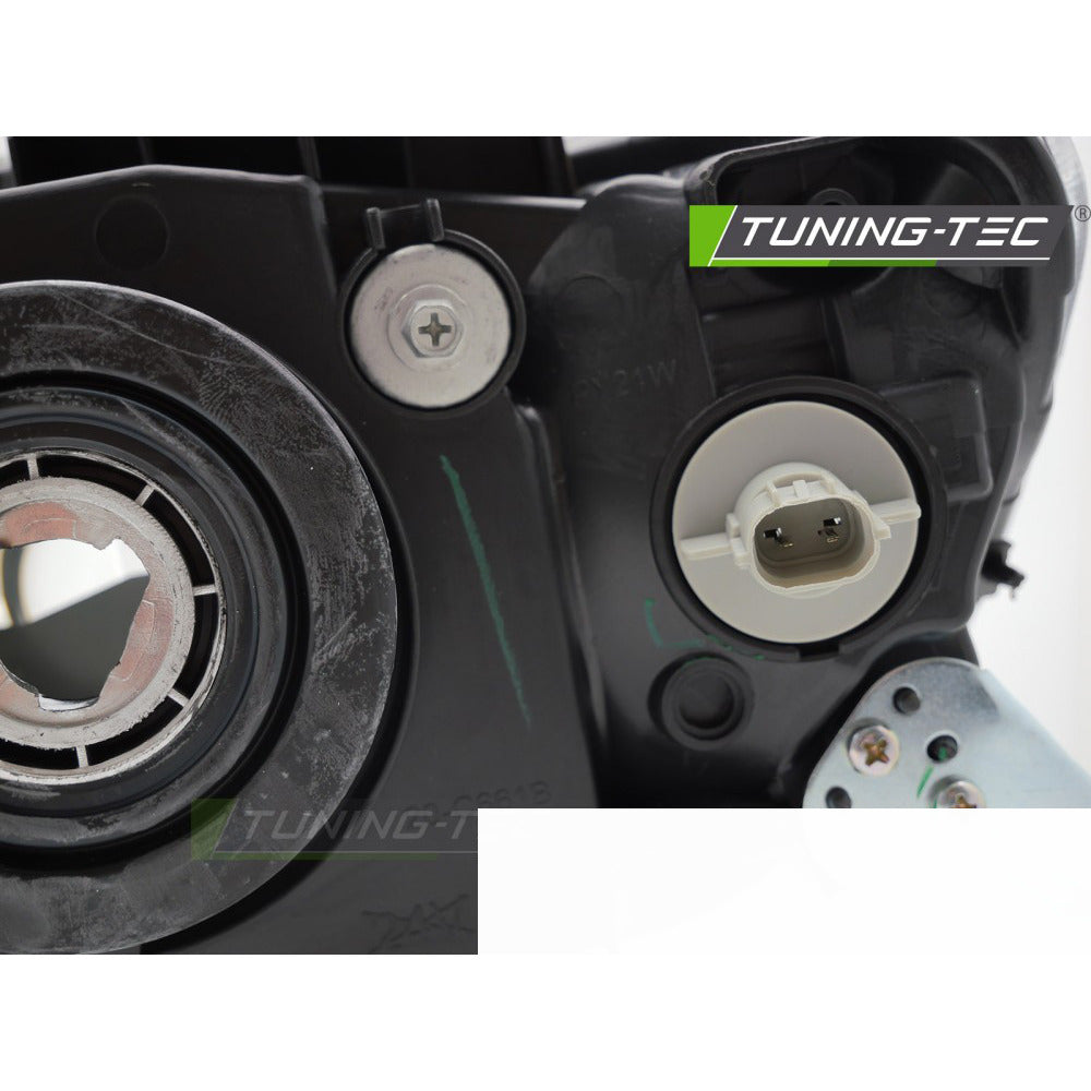 Faro Destro Laterale Tyc per Mitsubishi Pajero (2010-2015) - Fanale Destro