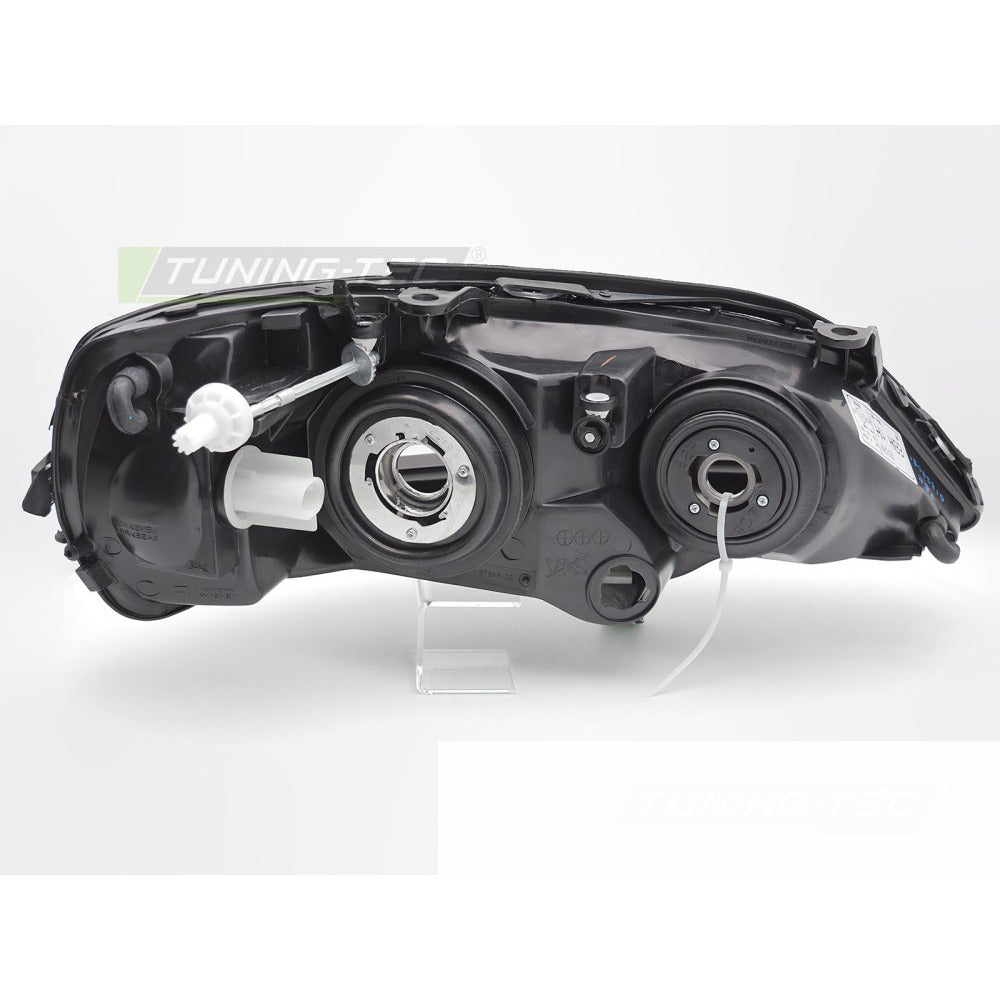 Fari Nero Sinistro Laterale Tyc per Opel Astra G (1997-2004) Sinistro