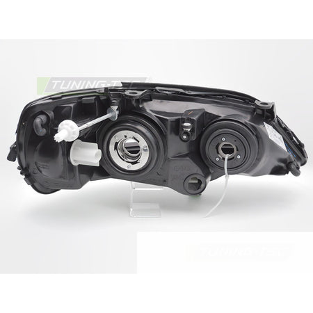 Fari Nero Sinistro Laterale Tyc per Opel Astra G (1997-2004) Sinistro