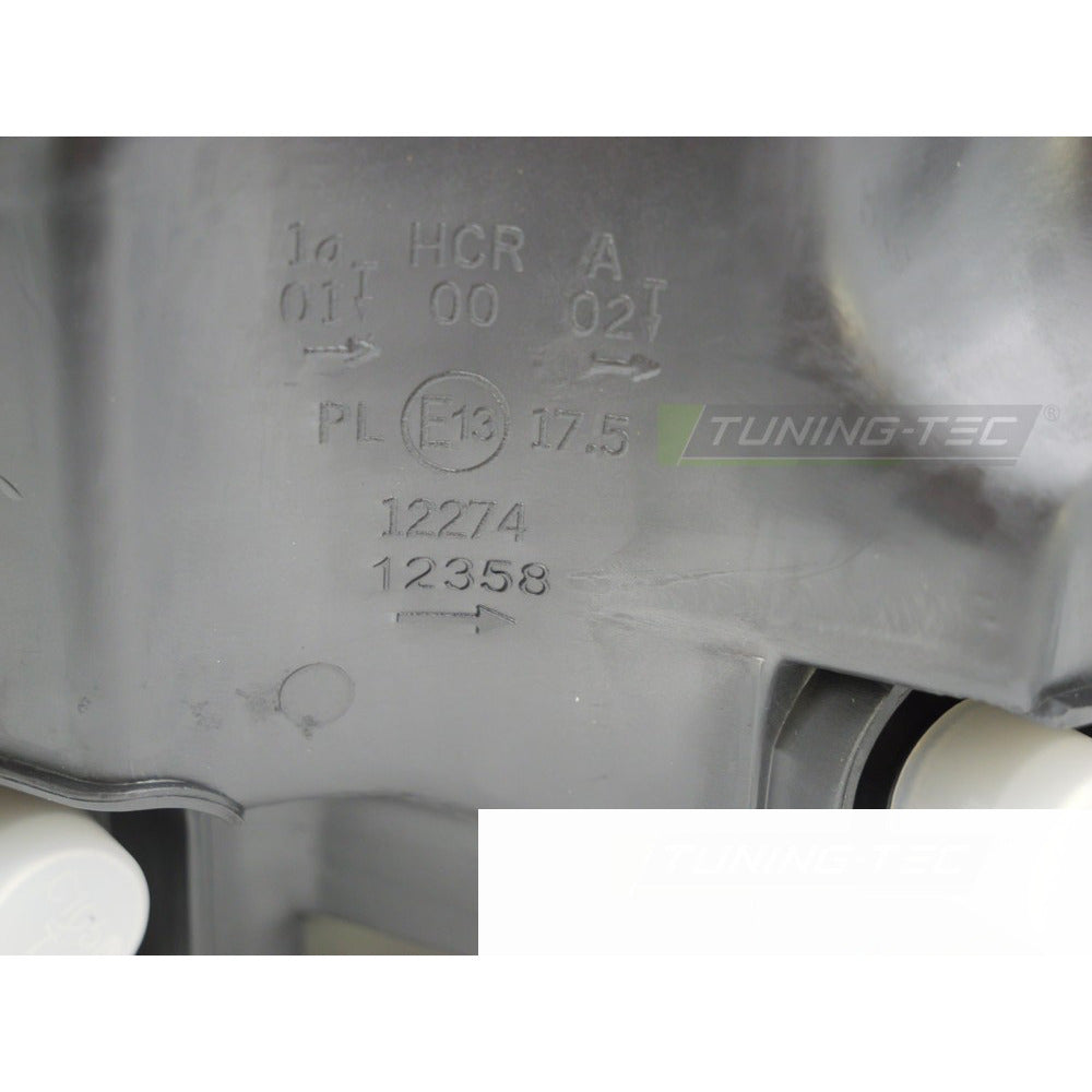 Faro Sinistro Laterale Tyc per Renault Laguna II (2005-2007) - Fanale Sinistro
