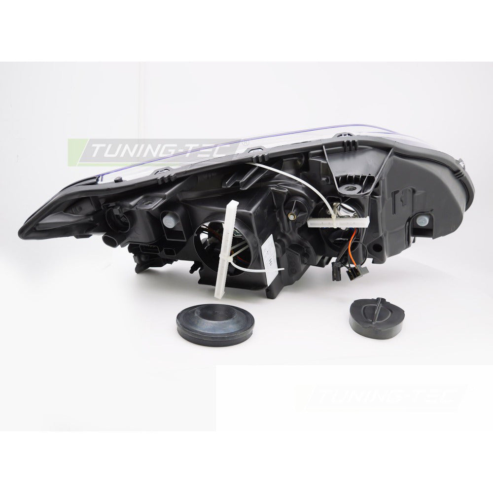 Fari Anteriori Neri Sinistro per Renault Laguna III (2007-2011)