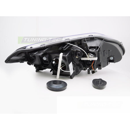 Fari Anteriori Neri Sinistro per Renault Laguna III (2007-2011)