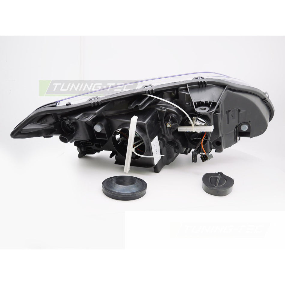 Fari Anteriori Neri Sinistro per Renault Laguna III (2007-2011)
