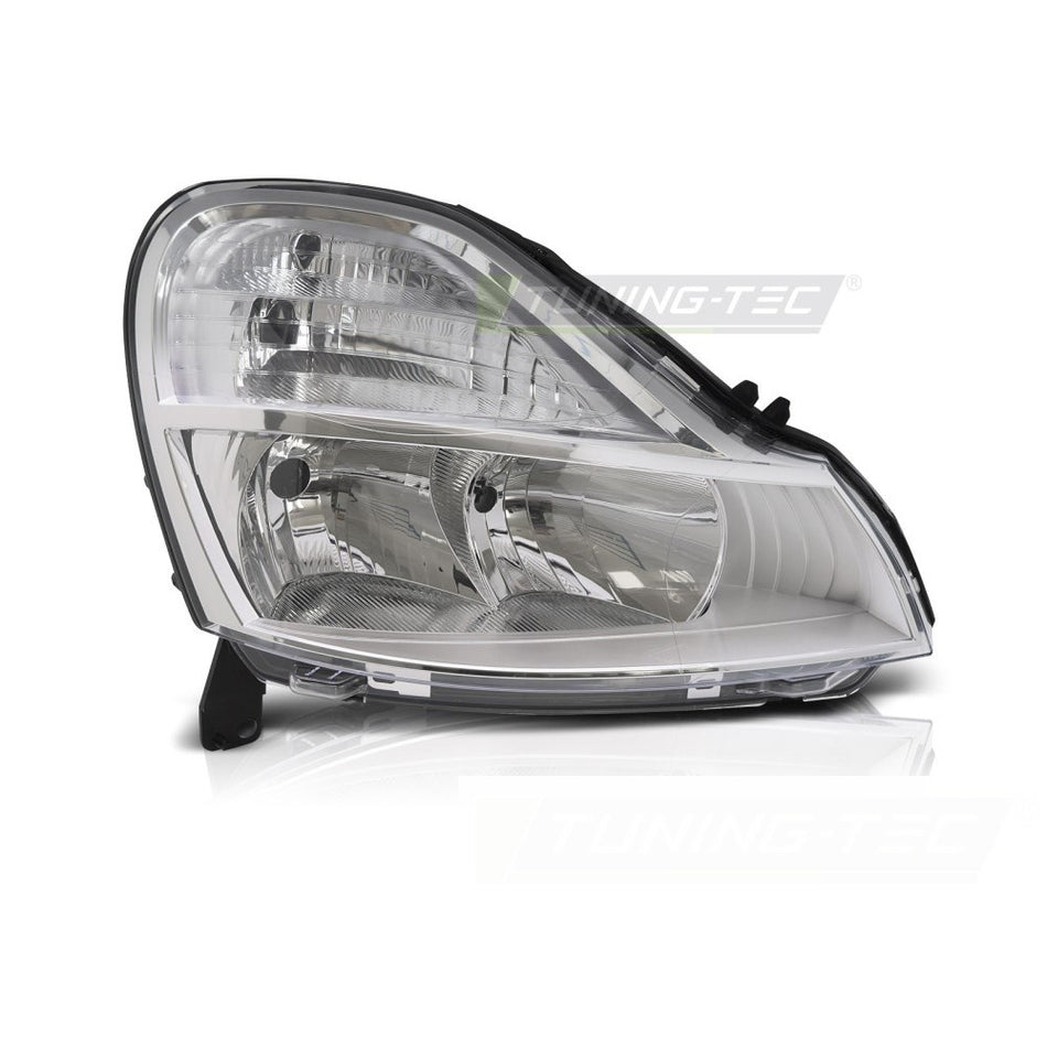 Faro Destro Laterale Tyc per Renault Modus (2008-2012) - Fanale Destro