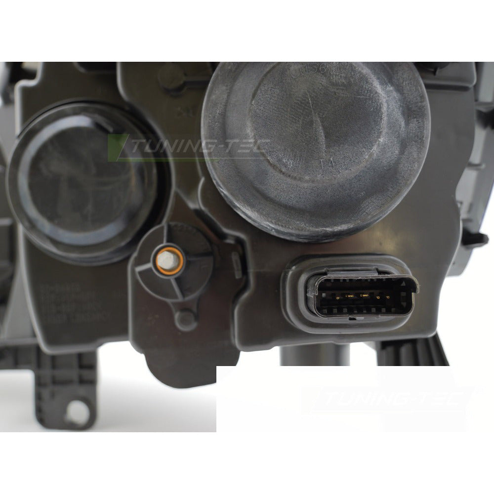 Faro Destro Laterale Tyc per Renault Modus (2008-2012) - Fanale Destro