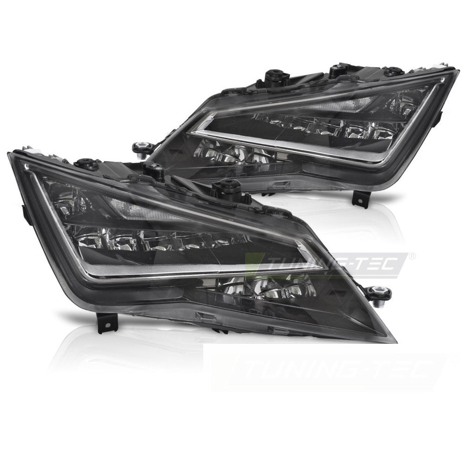 Full LED Fari DRL per Volkswagen Seat Leon III 5F (2012-2016)